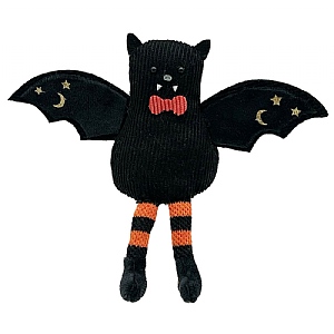 Gisela Graham Fabric Bat Shelf Sitter