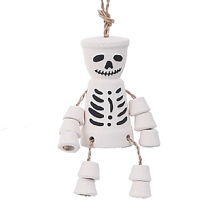Snowlodge Pot Skeleton