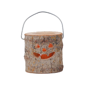 Snowlodge Wooden Jacko Lantern