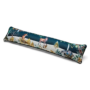 Deyongs Draught Excluder – Winter Forest Design