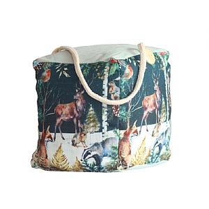 Deyongs Doorstop – Winter Forest