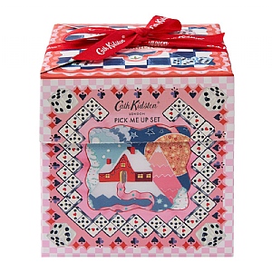 Cath Kidston Christmas Pick Me Up Set
