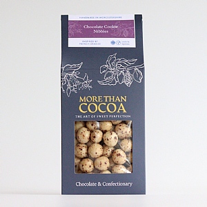 More Than Cocoa Chocolate Cookie Nibbles (160g)