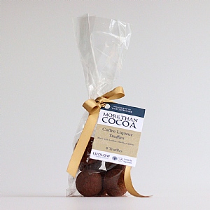 More Than Cocoa Ludlow Coffee Liqueur Truffles