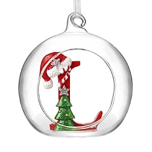 Glass Bauble - L (8cm)