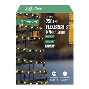 Premier 250 Warm White LED Flexibrights