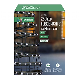 Premier 250 Cool White LED Flexibrights