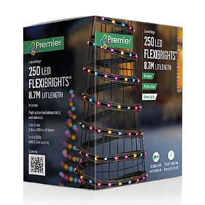 Premier 250 Rainbow LED Flexibrights
