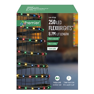 Premier 250 Multicolour LED Flexibrights