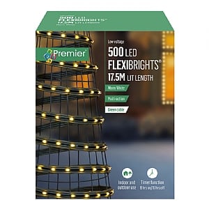 Premier 500 Warm White LED Flexibrights
