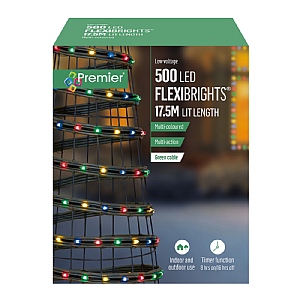 Premier 500 Multicolour LED Flexibrights