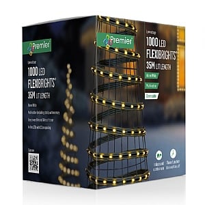 Premier 1000 Warm White LED Flexibrights