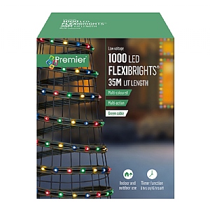 Premier 1000 Multicolour LED Flexibrights