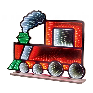 Premier Infinity LED Train