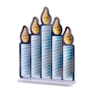 Premier Infinity Twinkle Candle