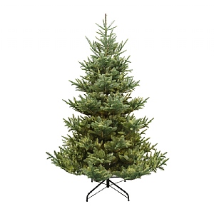 7ft Iowa Narrow Artificial Christmas Tree