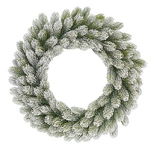Frosted Premium Nagoya Wreath