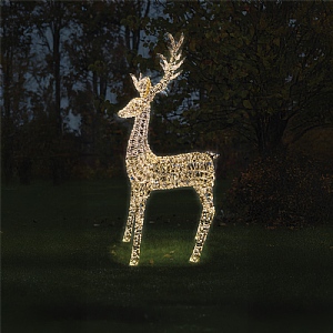 Three Kings GoldTwist Stag (2.7m)