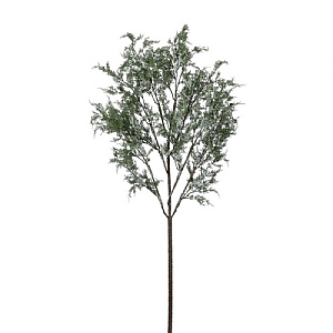 Iced Cedar Tree Branch - Green (160cm)