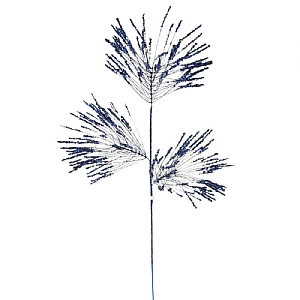 Ice Long Needle Spray - Blue (81cm)