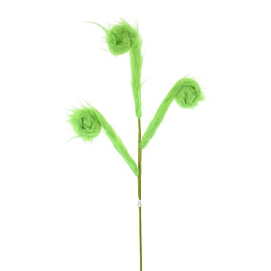 Fur Curl Spray - Green (71cm)