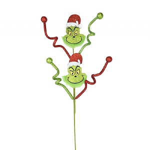 Grinch Spray - Red & Green (84cm)