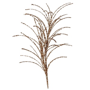 Whispy Pine Glitter Spray - Champagne (78cm)