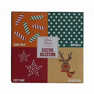Bon Bons Festive Selection Box (660g)