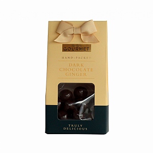 Bon Bons Dark Chocolate Ginger Box (130g)