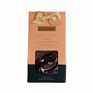Bon Bons Dark Chocolate Orange Box (130g)