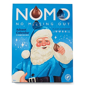 Nomo Vegan Chocolate Advent Calendar