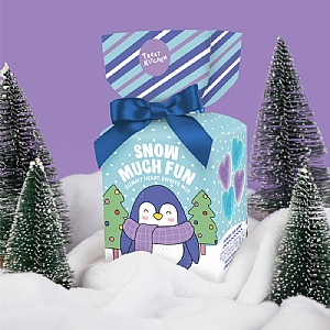 Treat Kitchen Snow Much Fun Sweet Cracker