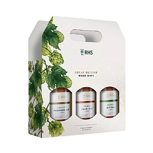 RHS Great British Beer Gift Pack