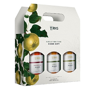 RHS RHS Great British Cider Gift Pack