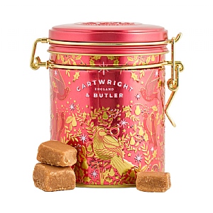 Cartwright & Butler 12 Days Fudge Tin (175g)