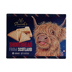 Stewarts Biscuits Highland Cow Box (400g)