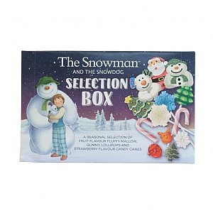 Snowman Snowman Selection Box (138g)