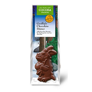 The Gruffalo Children's Hot Chocolate Stirrer (30g)