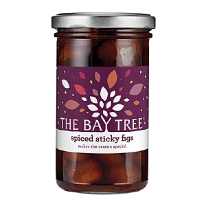 The Bay Tree Spiced Sticky Figs (295g)