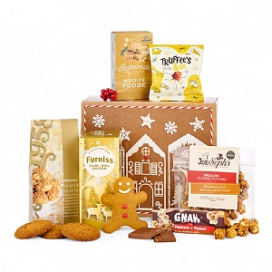 Spicers Of Hythe Christmas Gift Box