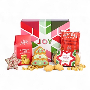 Spicers Of Hythe The Festive Joy Box