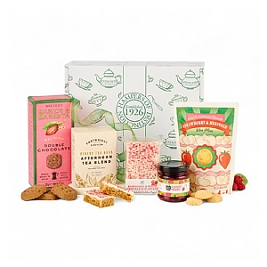 Spicers Of Hythe Afternoon Tea Hamper