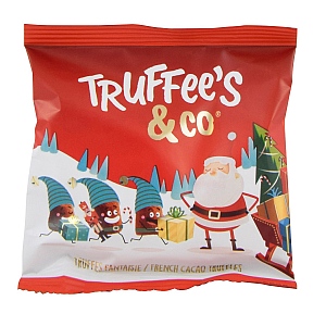 Truffee's & Co Christmas Cocoa Dusted Truffles (35g)