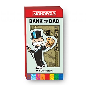 Bank of Dad Chocolate Bar (70g)