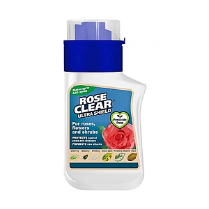 Rose Clear Ultra Shield Bug Killer Plant Insect Control 200ml