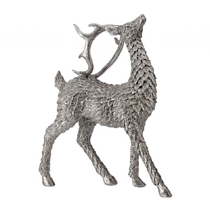 Resin Elegant Deer - Standing (30cm)