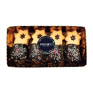 Diforti Shooting Star Biscuits (200g)