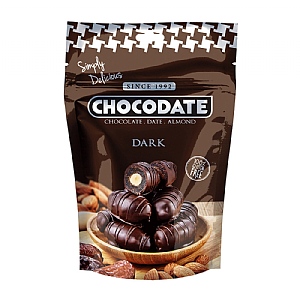 Chocodate Dark Chocodates (100g)