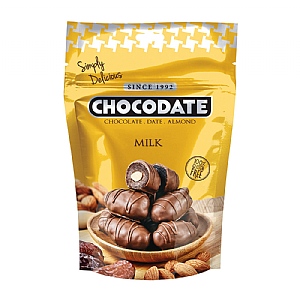 Chocodate Milk Chocodates (100g)