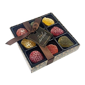Amelia Cho Pate de Fruit (9 pieces)